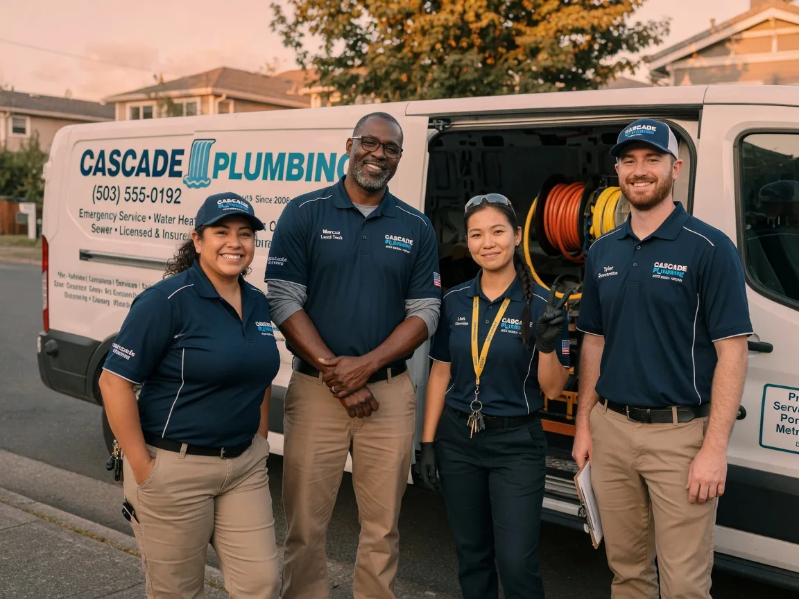 Emergency Plumber company in Cranford, NJ